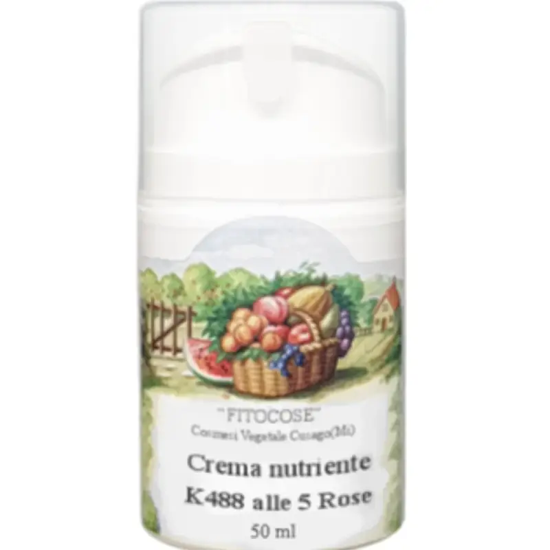 Crema K488 - Sinfonia alle 5 Rose 50 ml