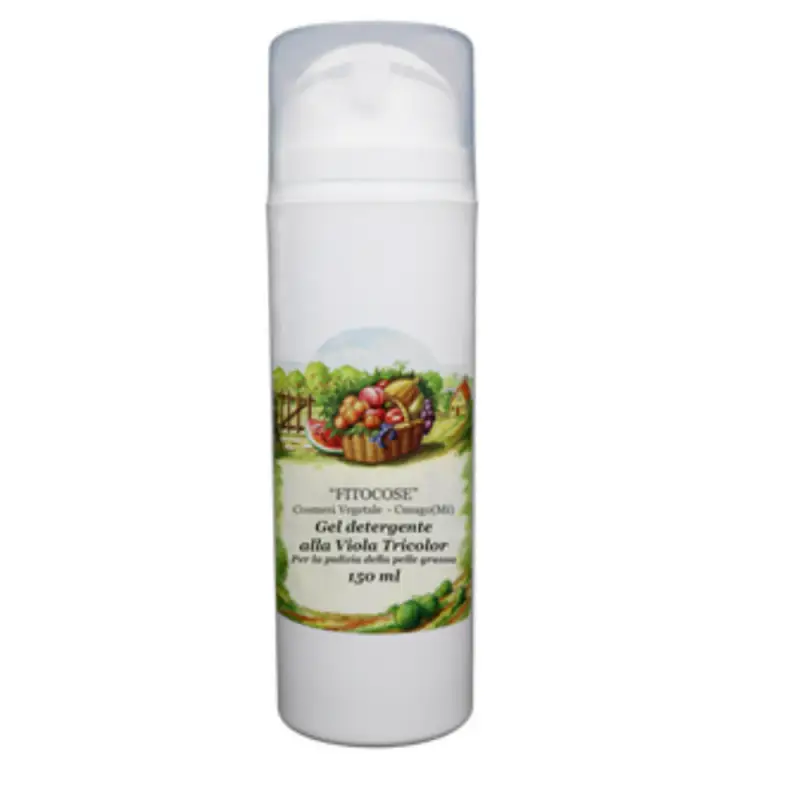 Gel Detergente alla Viola Tricolor 150 ml