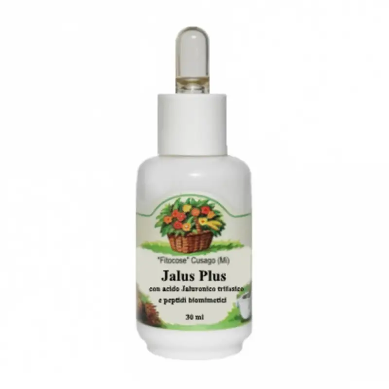 Jalus Plus Siero Ristrutturante 30 ml