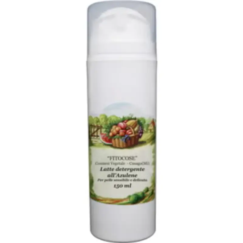 Latte Detergente all'Azulene 150 ml
