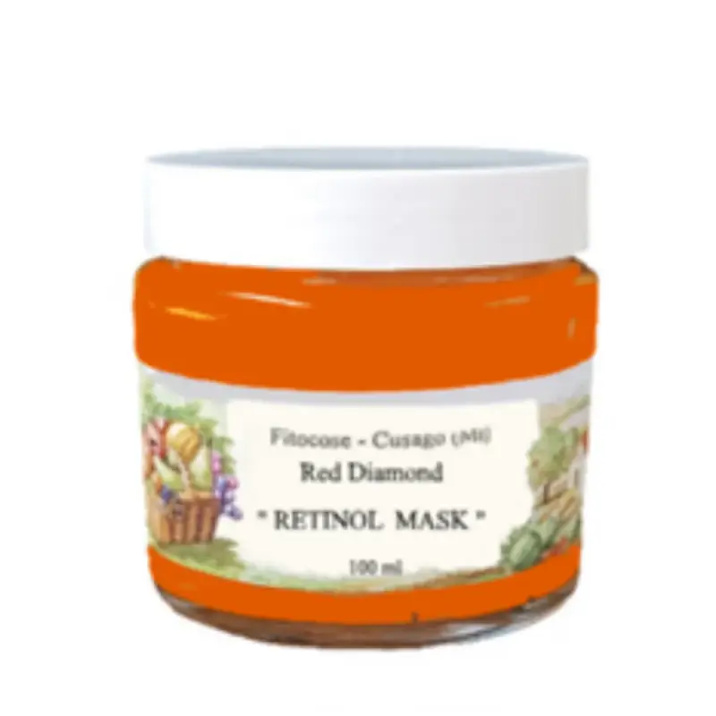 RED DIAMOND Retinol Maschera 100 ml