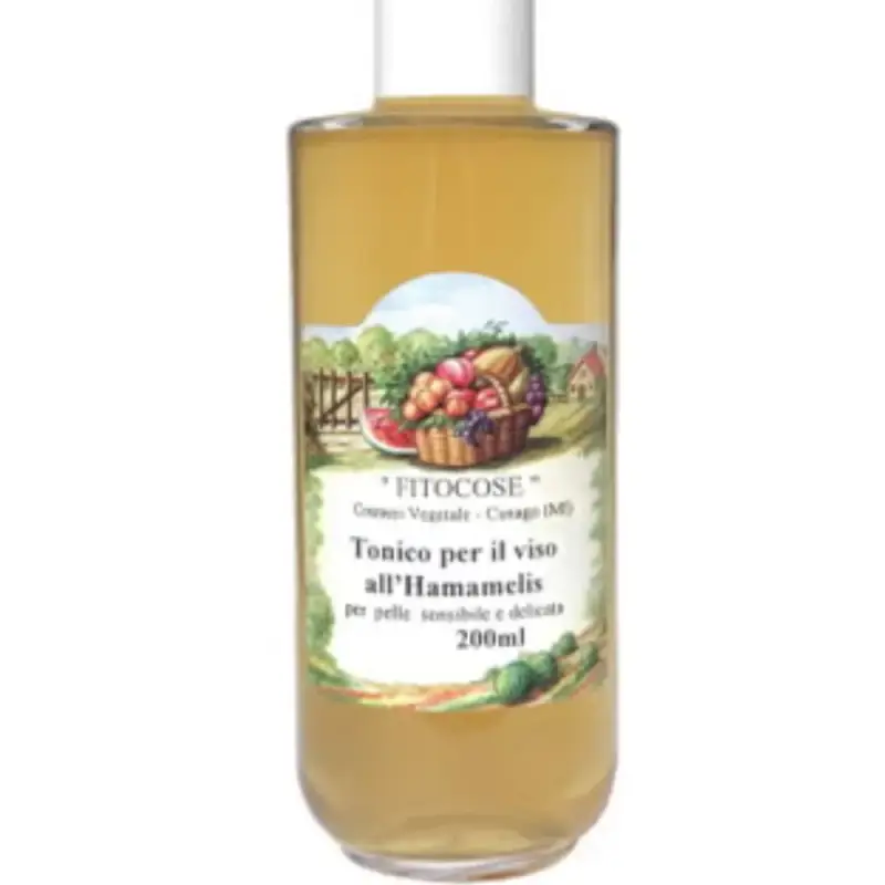 Tonico all'Hamamelis 200 ml