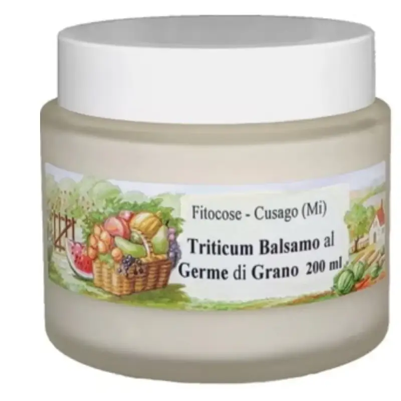 Triticum - Fitobalsamo all'Olio di Germe di Grano 200 ml