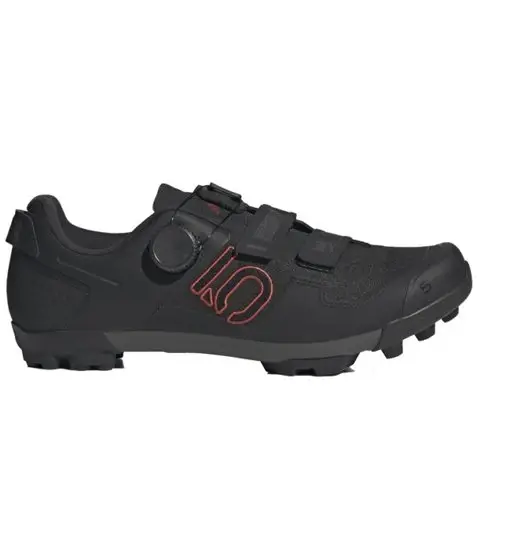 10 Kestrel Boa - scarpe MTB Black