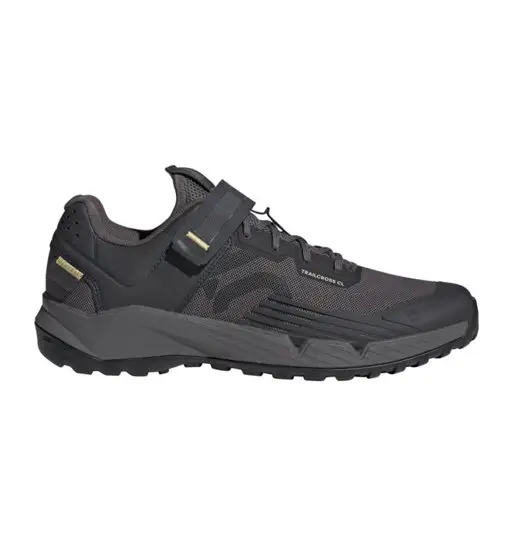 10 Trailcross Clip-In - scarpe MTB Black