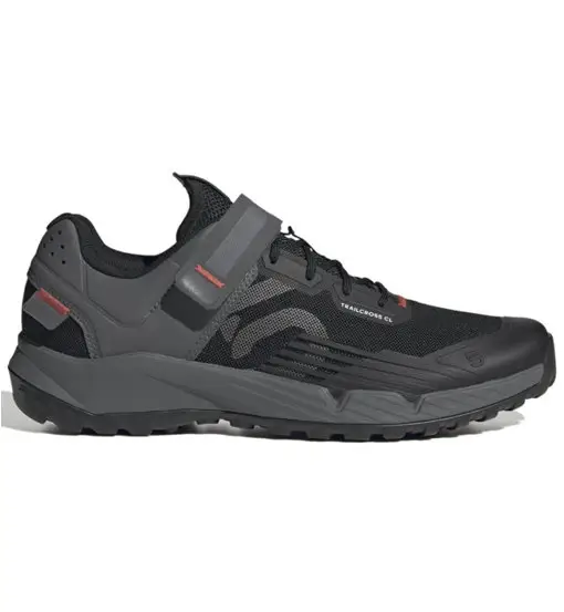 5.10 Trailcross Clip-In - scarpe MTB Grey