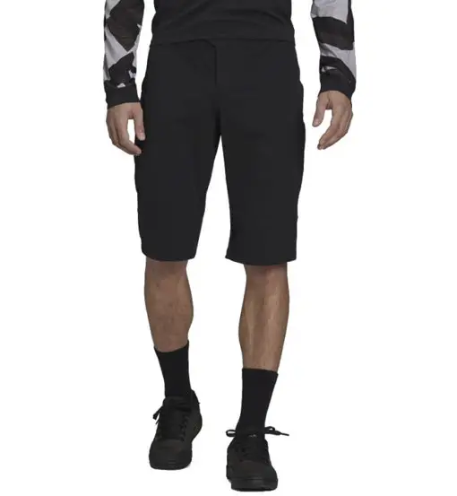TrailX Bermuda - pantaloncini ciclismo - uomo Black