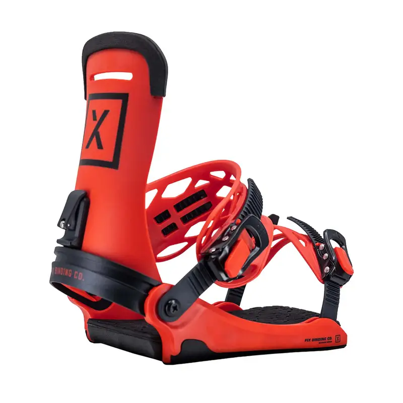 ATTACCHI MAGNUM Rosso