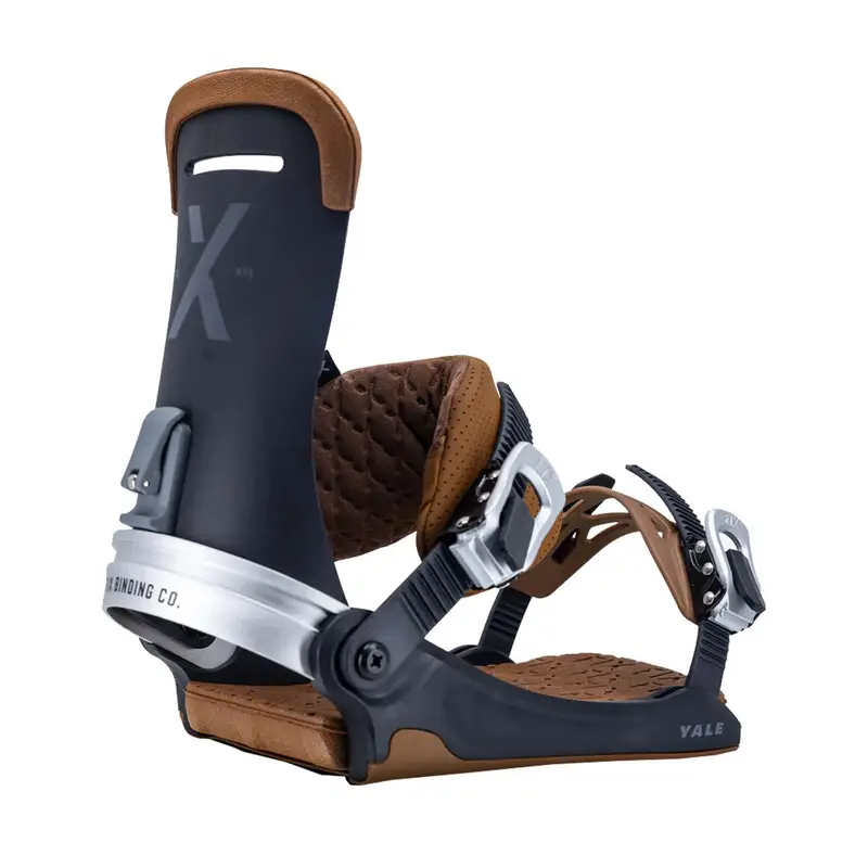 ATTACCHI YALE Grigio