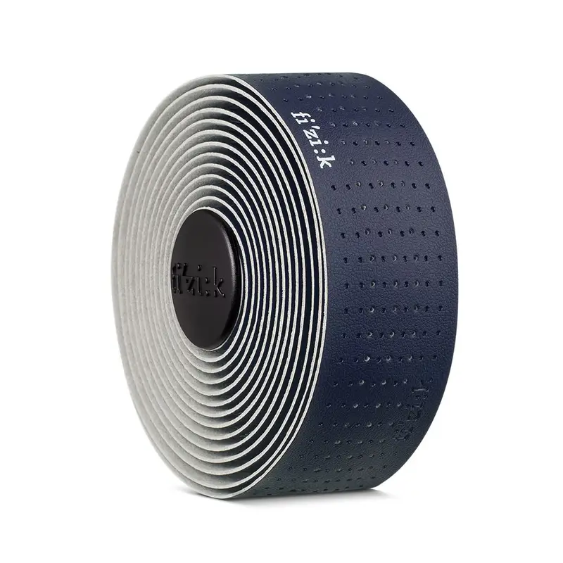 Nastro Manubrio Bici Da Corsa Tempo Microtex Classic 2Mm Blu TU