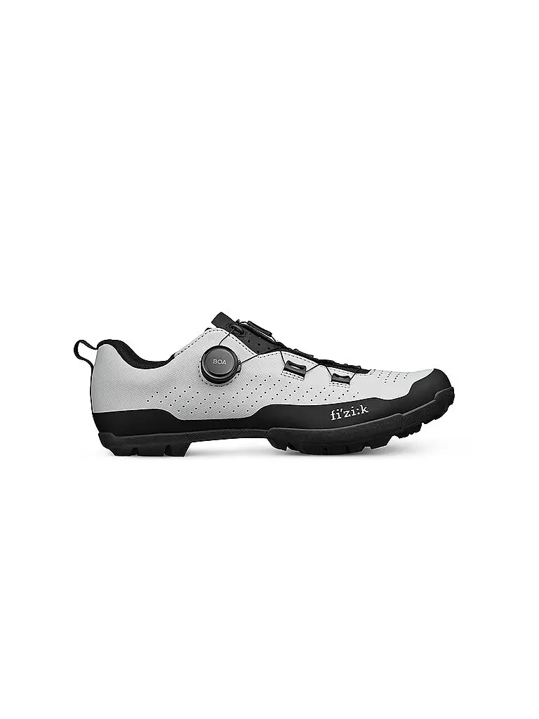 Scarpe da ciclismo MTB Terra Atlas grigio chiaro | 39