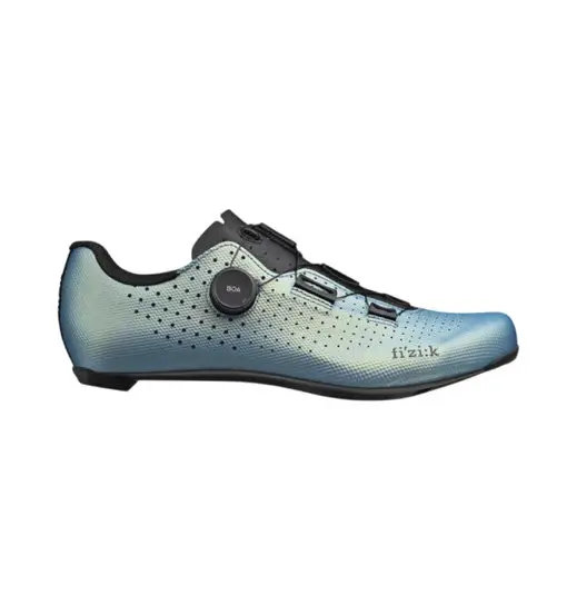 Tempo Decos Carbon - scarpe da bici da corsa Blue