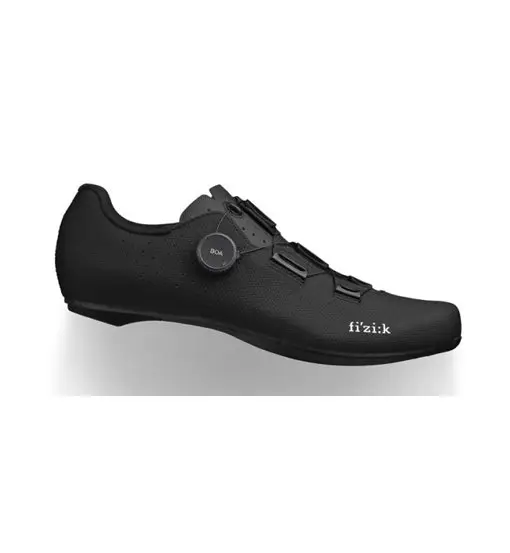 Tempo Decos Carbon - scarpe da bici da corsa - uomo Black