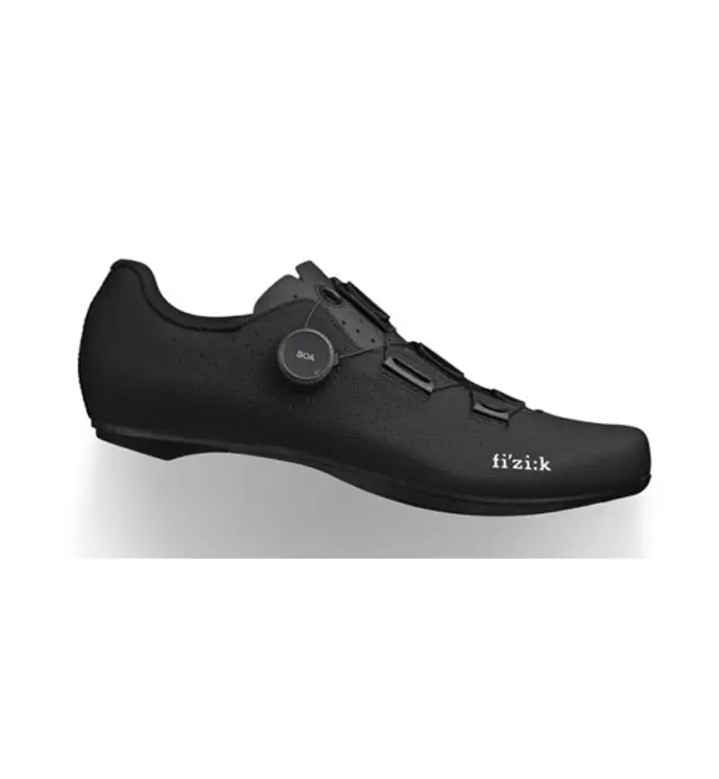 Tempo Decos Carbon - scarpe da bici da corsa - uomo Black