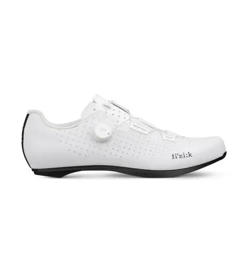 Tempo Decos Carbon - scarpe da bici da corsa - uomo White
