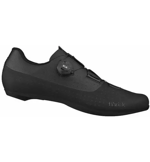 Tempo R4 Overcurve - scarpe da bici da corsa - uomo Black