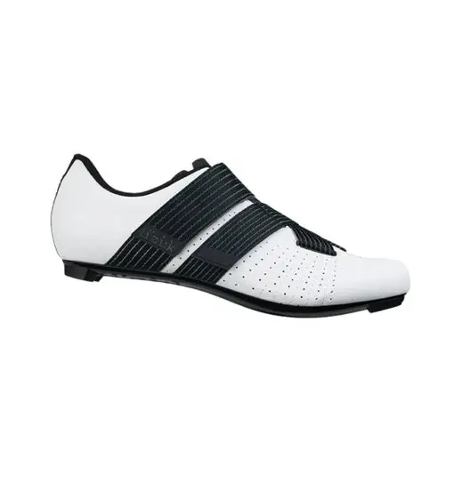 Tempo R5 Powerstrap - scarpe bici da corsa - uomo White