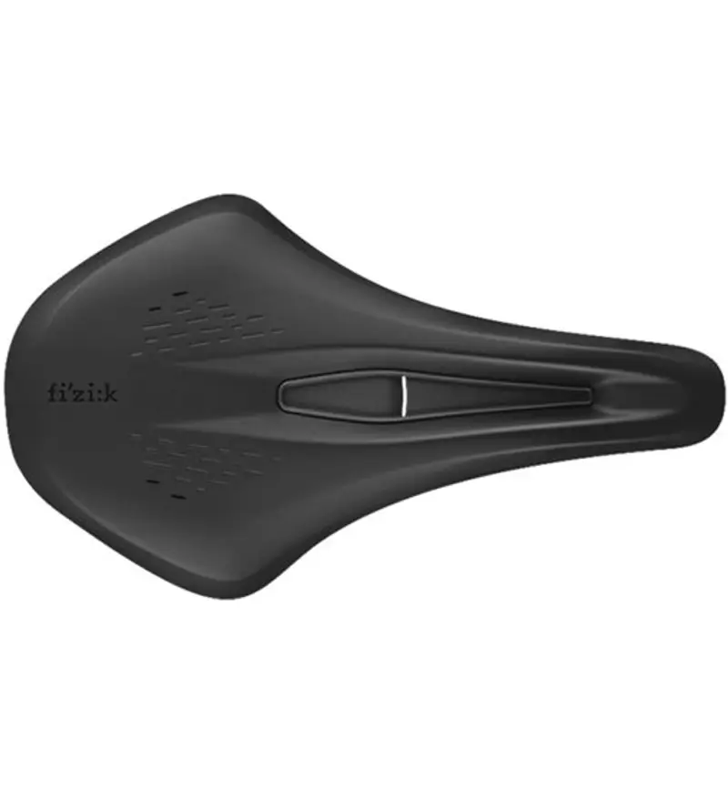 Terra Argo X1 - sella bici gravel Black