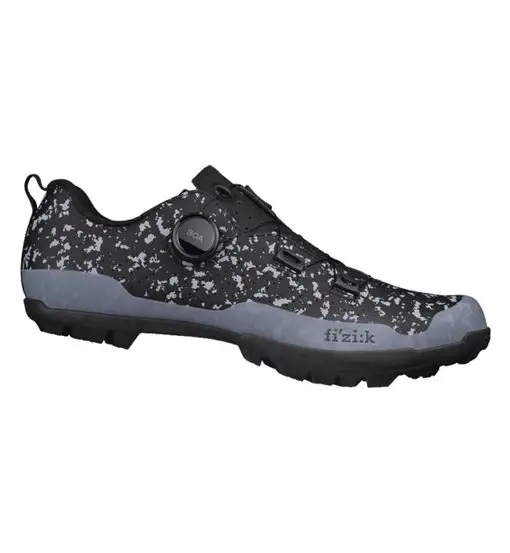 Terra Atlas - scarpe MTB Black
