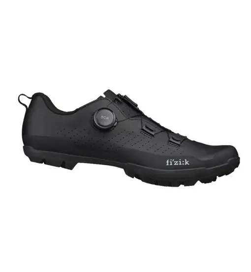 Terra Atlas - scarpe MTB Black