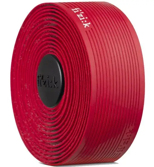 Vento Microtex Tacky 2,0mm - nastro manubrio bici Red