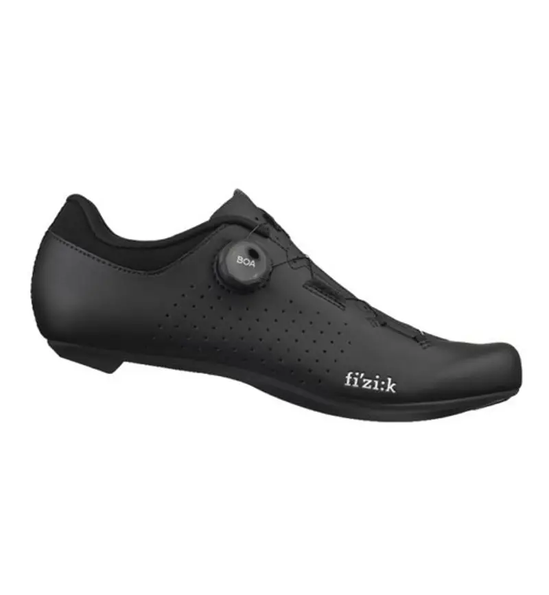 Vento Omna - scarpe da bici da corsa Black