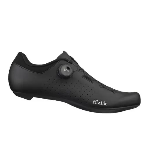 Vento Omna - scarpe da bici da corsa Black