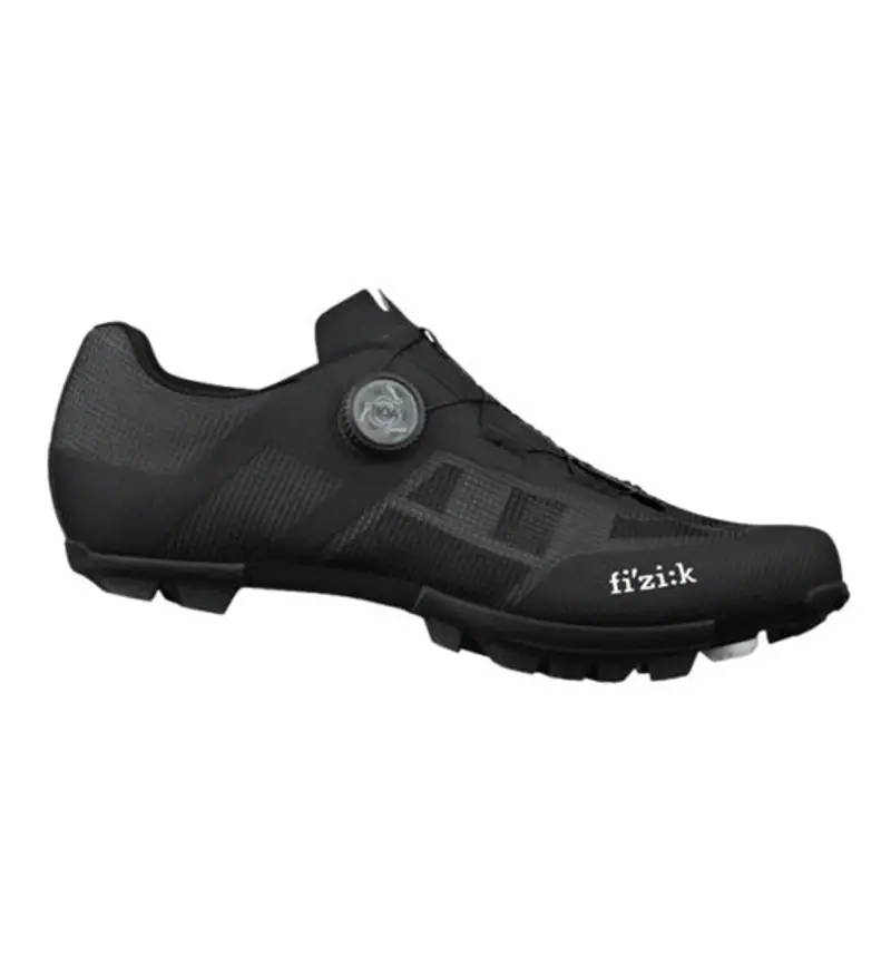 Vento Proxy - scarpa MTB Black