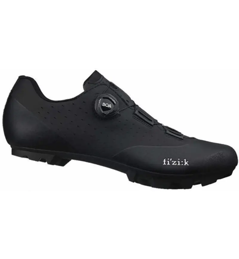 Vento X3 Overcurve - scarpe MTB - uomo Black