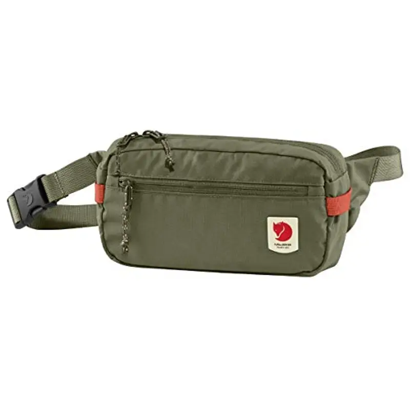 Fjällräven High Coast Hip Pack Green