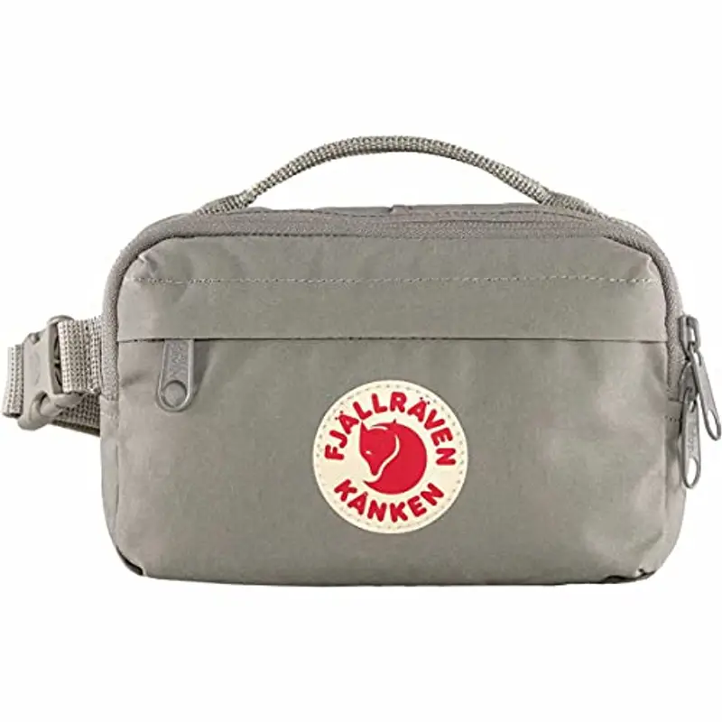 Fjallraven Marsupio Grigio 2302433