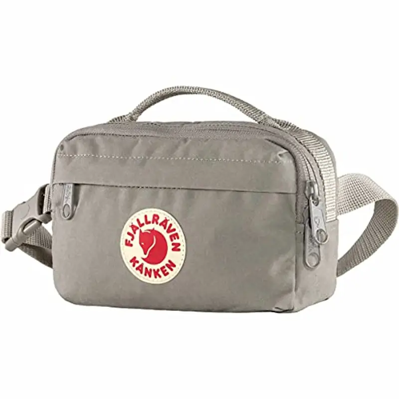 Fjallraven Marsupio Grigio 2302433 miniatura 2