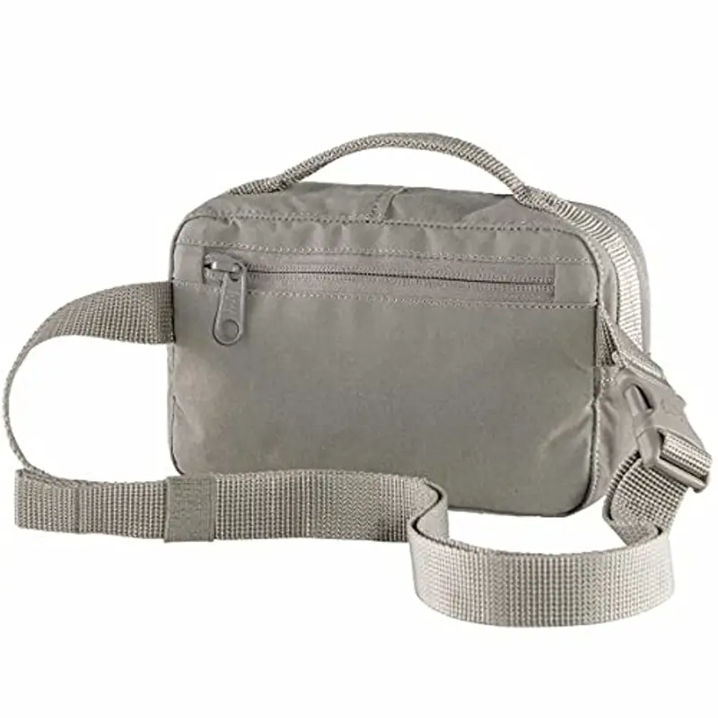 Fjallraven Marsupio Grigio 2302433 miniatura 3