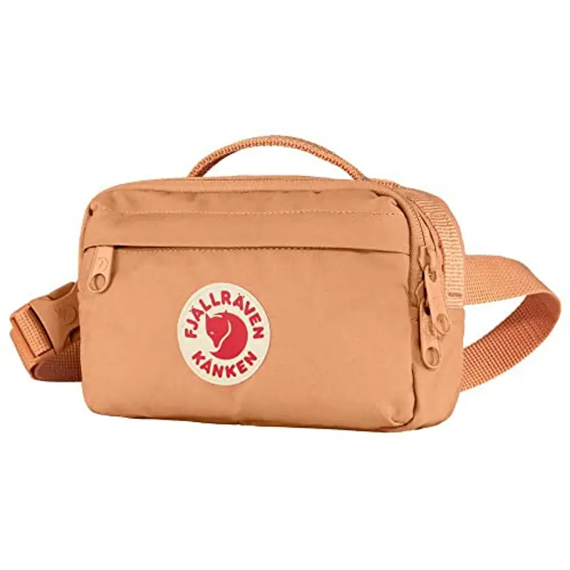 Fjällräven Kånken Hip Pack, Borsa Sportiva Unisex Adulto, Peach Sand, Taglia unica