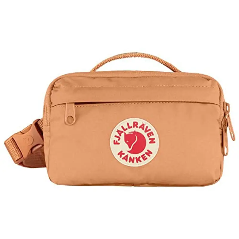 Fjällräven Kånken Hip Pack, Borsa Sportiva Unisex Adulto, Peach Sand, Taglia unica miniatura 3