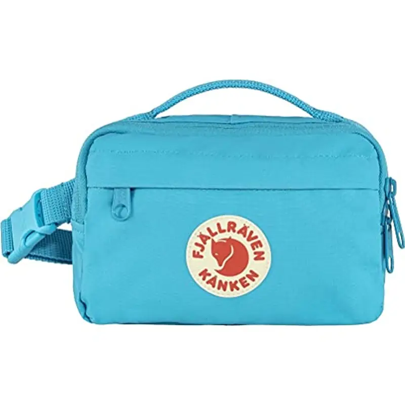 Fjällräven Kånken Hip Pack Deep Turquoise