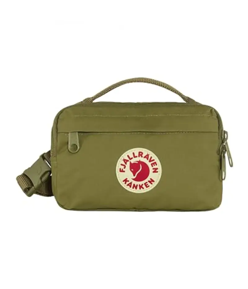 Fjällräven Kånken Hip Pack Foliage Green