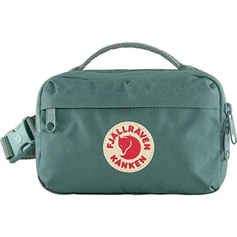 Fjällräven Kånken Hip Pack Frost Green
