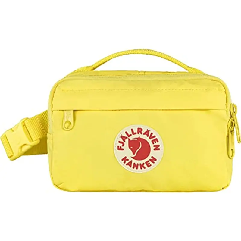 Fjallraven Marsupio Giallo 2302435