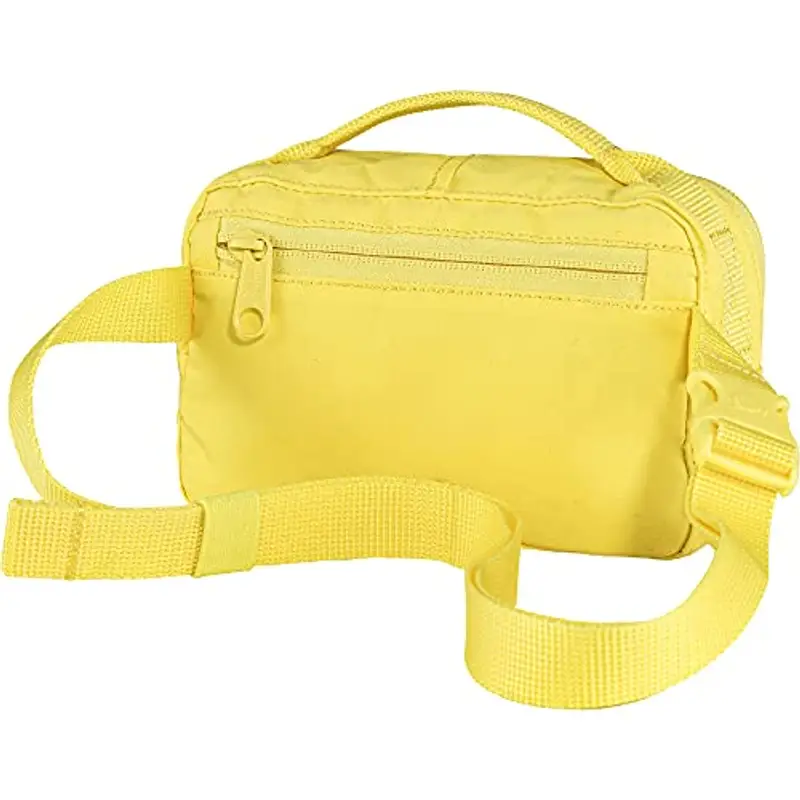 Fjallraven Marsupio Giallo 2302435 miniatura 2
