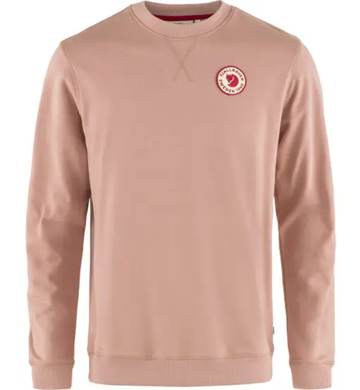 1960 Logo Badge - felpa - uomo Orange