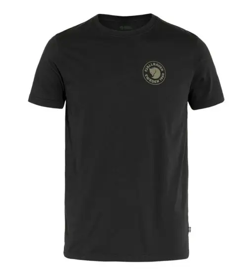 1960 Logo M - T-shirt - uomo Black