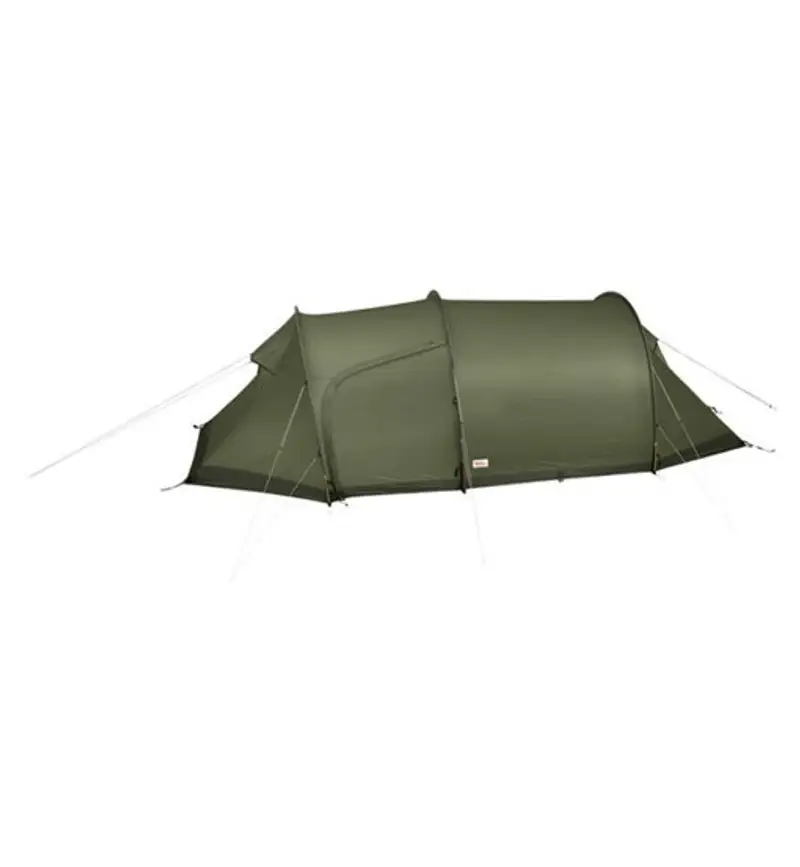 Abisko Endurance 3 - tenda trekking Green