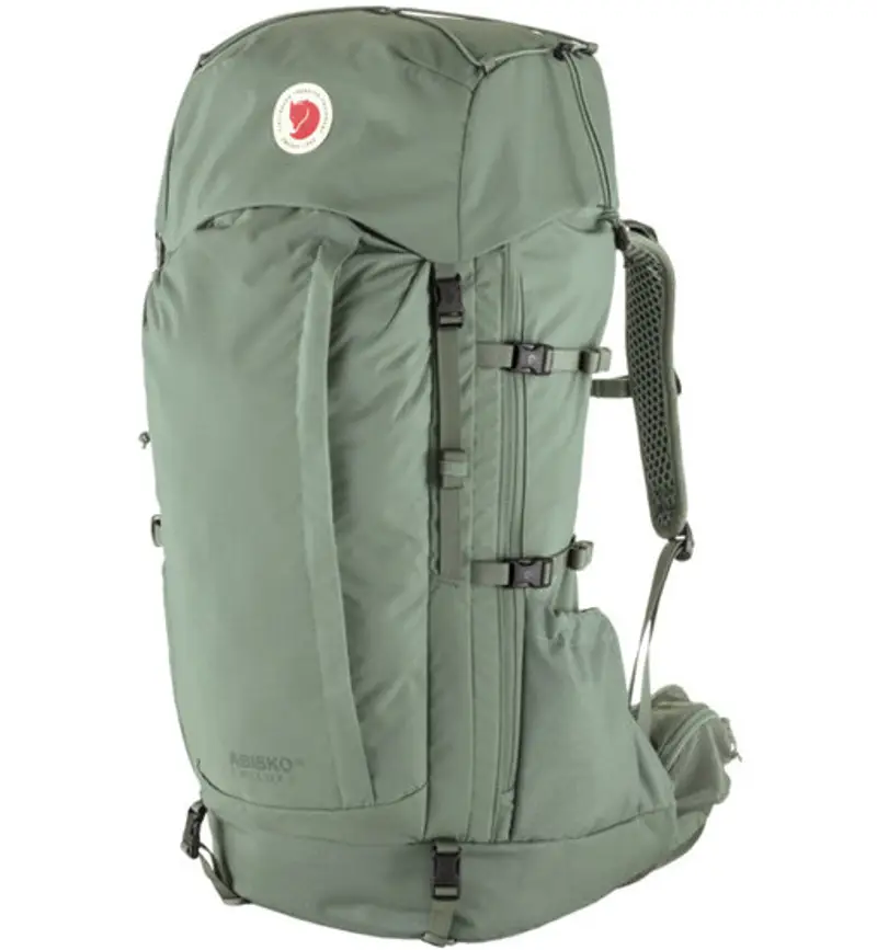 Abisko Friluft 45 M/L - zaino trekking Green