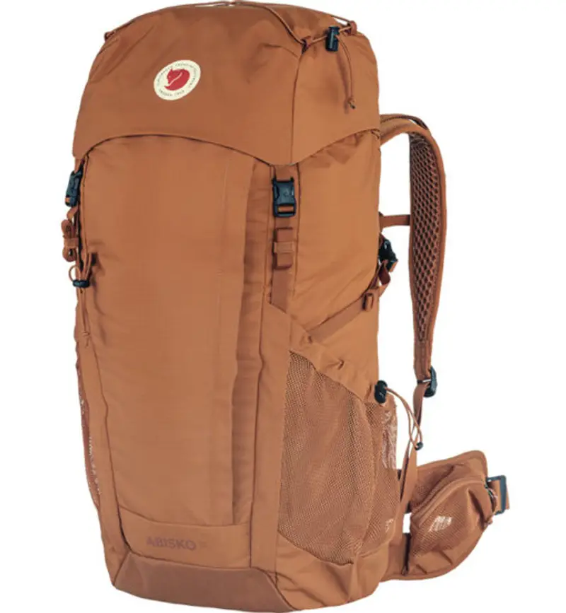 Abisko Hike 35 - zaino escursionismo Brown
