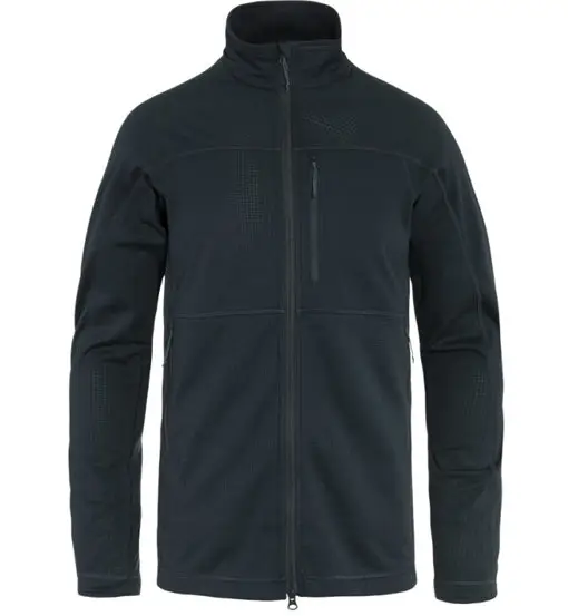 Abisko Lite Fleece - felpa in pile - uomo Blue
