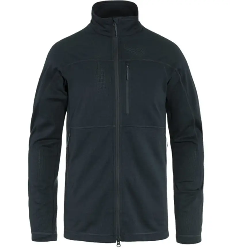 Abisko Lite Fleece M - felpa in pile - uomo Blue