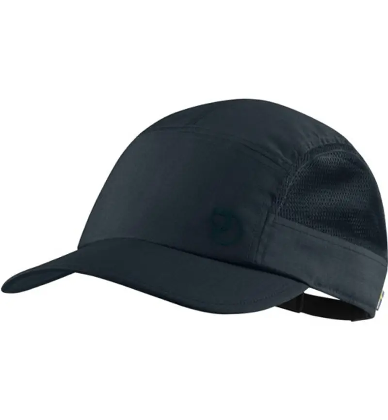 Abisko Mesh - cappellino Blue