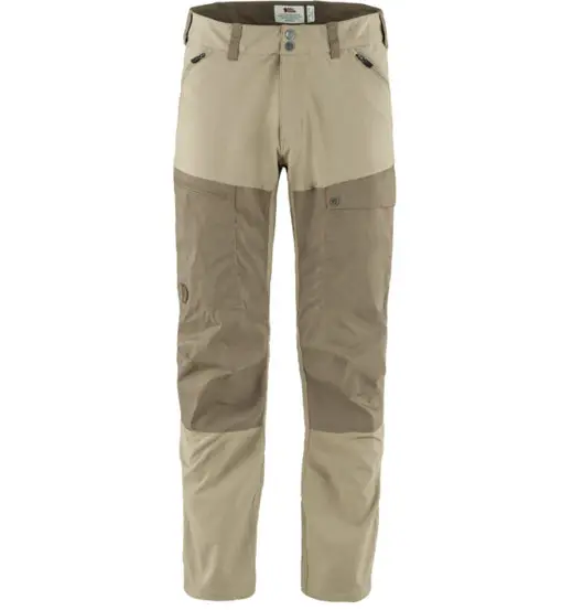 Abisko Midsummer - pantaloni trekking - uomo Light Brown