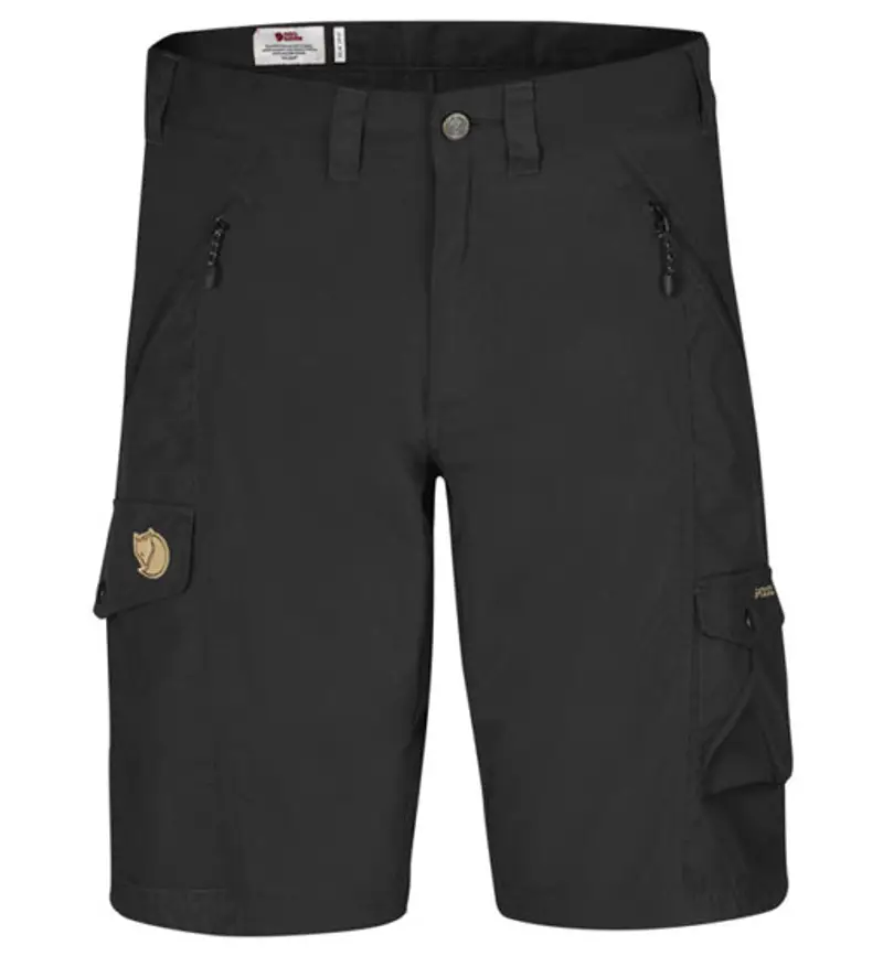 Abisko - pantaloni trekking - uomo Black